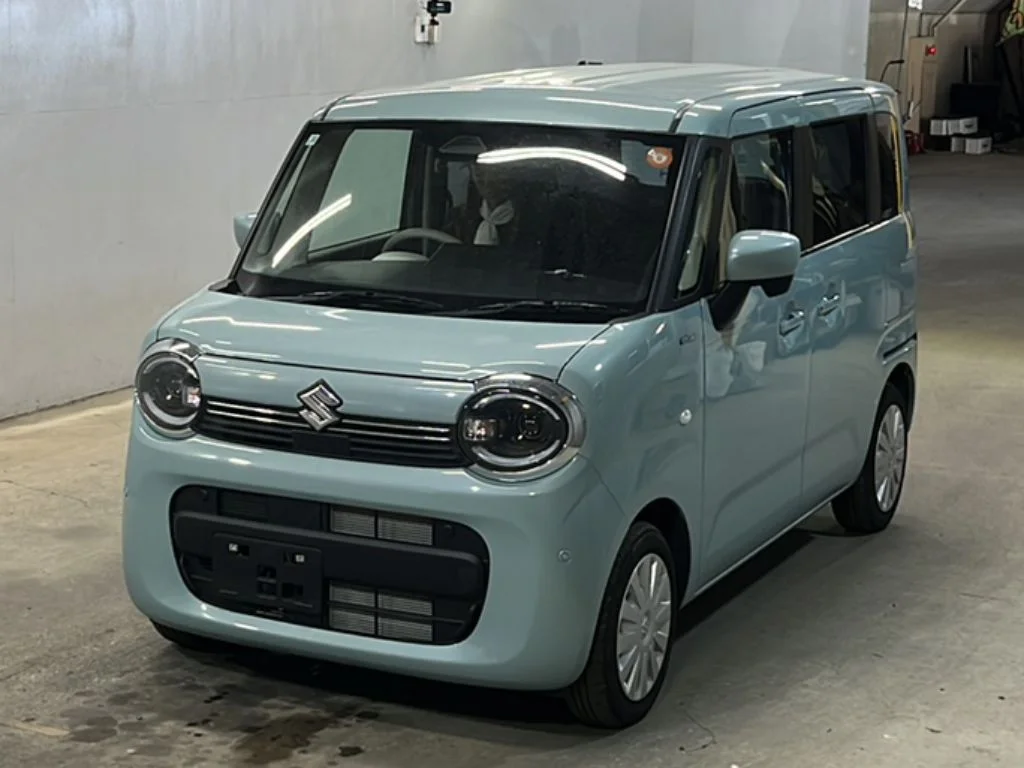 Suzuki Wagon R Smile MX91S 2025